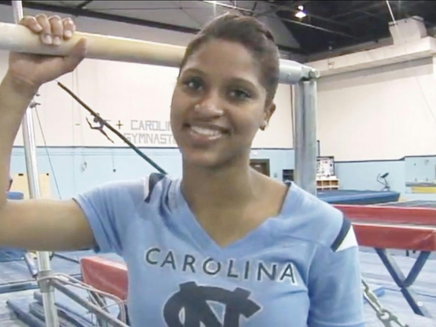 	Screenshot from the UNC Athletic Dept.&#8216;s &#8220;It Gets Better&#8221; video