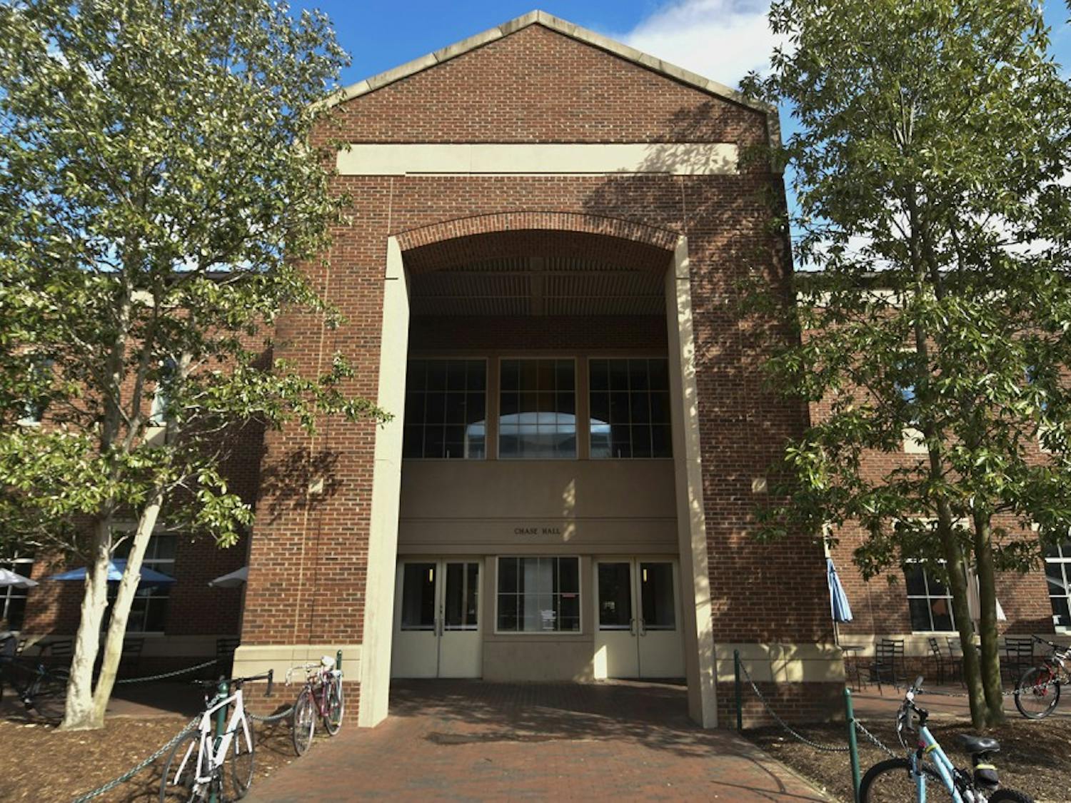 A committee&nbsp;is attempting&nbsp;to rebrand Rams Head Dining Hall at Chase Hall to Chase Dining Hall at Rams Head Plaza to honor former UNC president Harry Chase.