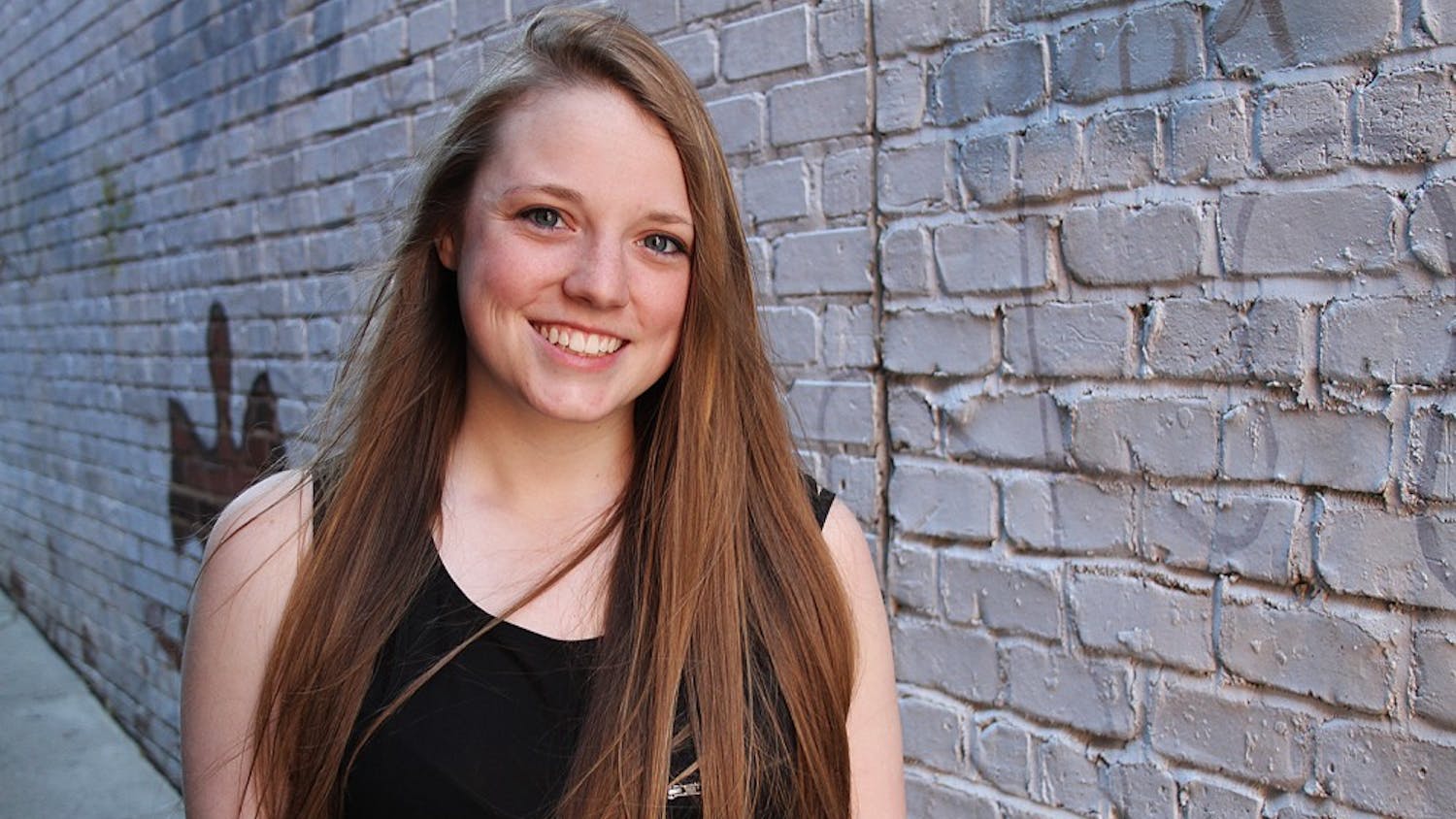 Junior Jennifer Surane is the sole candidate for editor-in-chief. She is a business journalism major from Cornelius. 