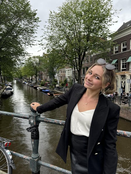 Studying abroad will broaden your horizons –