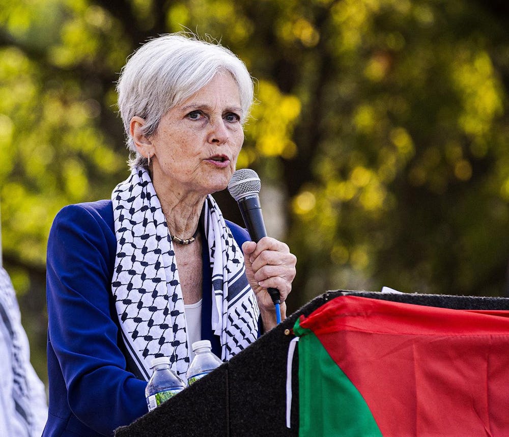 Jill stein wire file