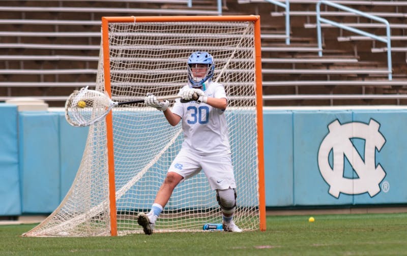 'A jack of all trades' UNC women's lacrosse star Taylor Moreno leaves her mark