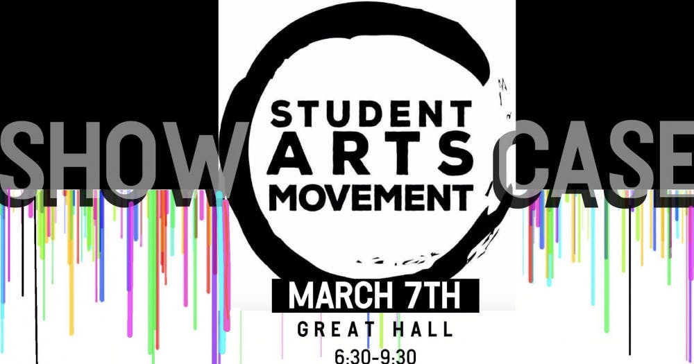 Student Arts Movement 