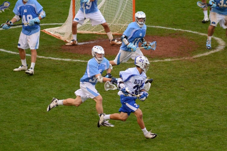 2012 Men's Lacrosse ACC Championship The Daily Tar Heel