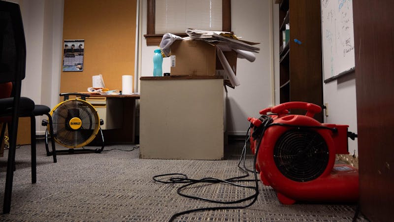 Column: In defense of UNC's shittiest buildings