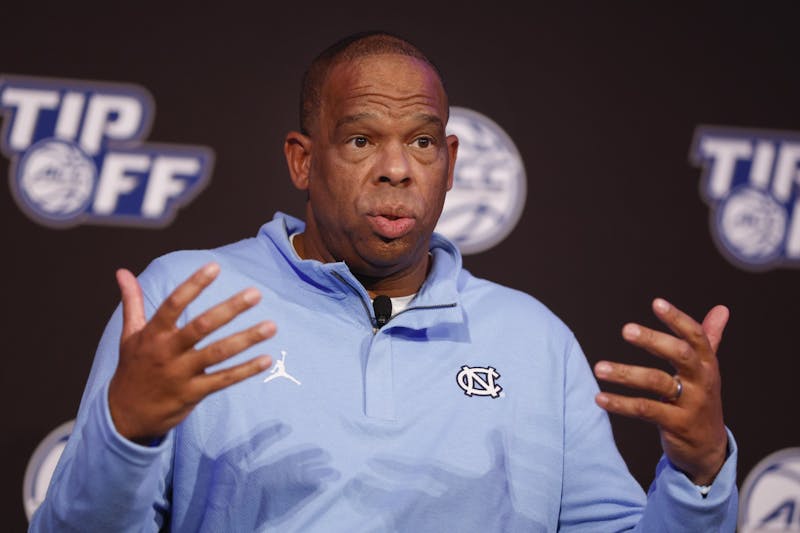 Following historic first season as head coach, Hubert Davis has unfinished business in year two