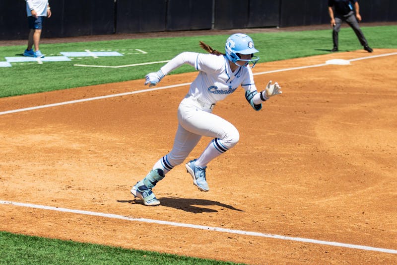 Offensive struggles plague UNC softball in Game 3 loss to No. 15 Duke