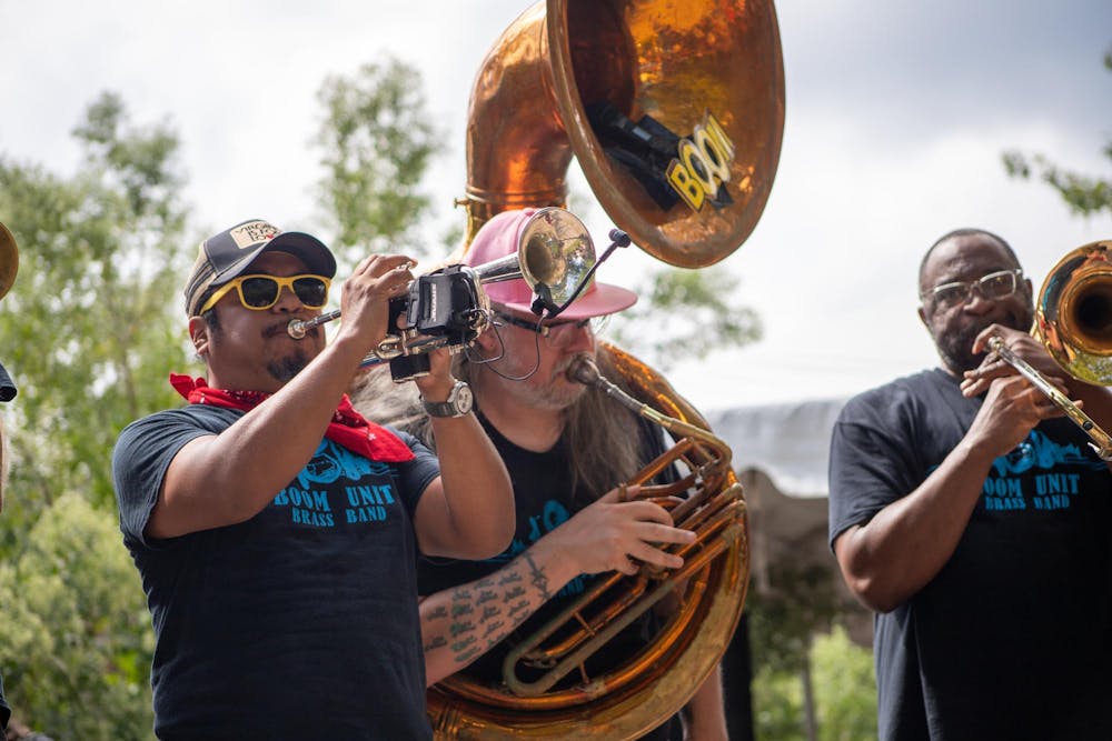 The Carrboro Music Festival The Town’s favorite time of the year