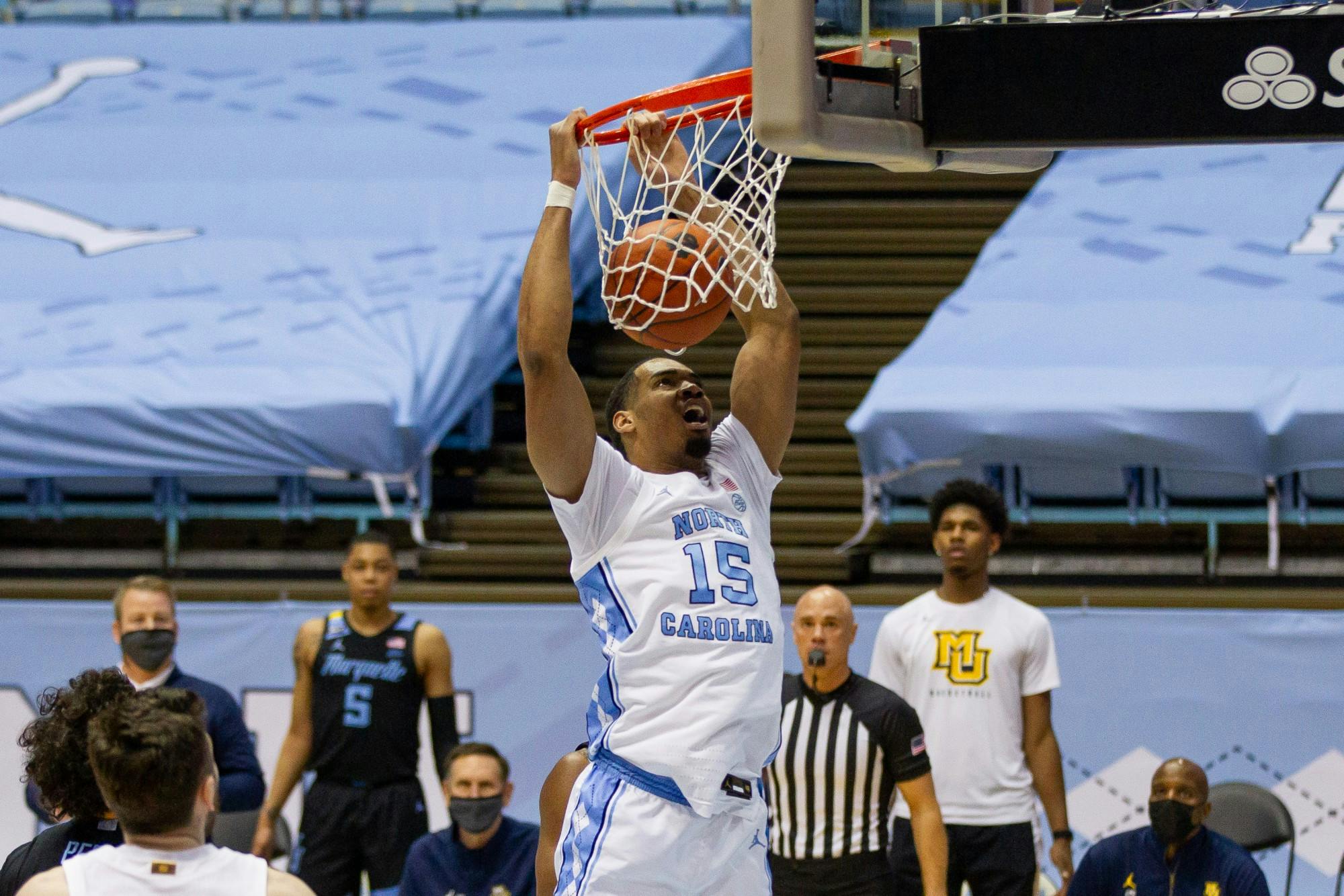 Men's basketball The Daily Tar Heel
