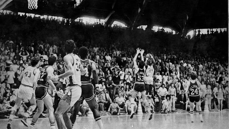 Looking back at Walter Davis' buzzer-beater against Duke 50 years later