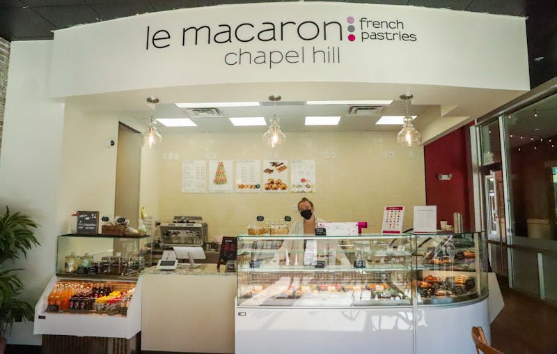 New Chapel Hill Bakery trae un toque europeo a Franklin Street