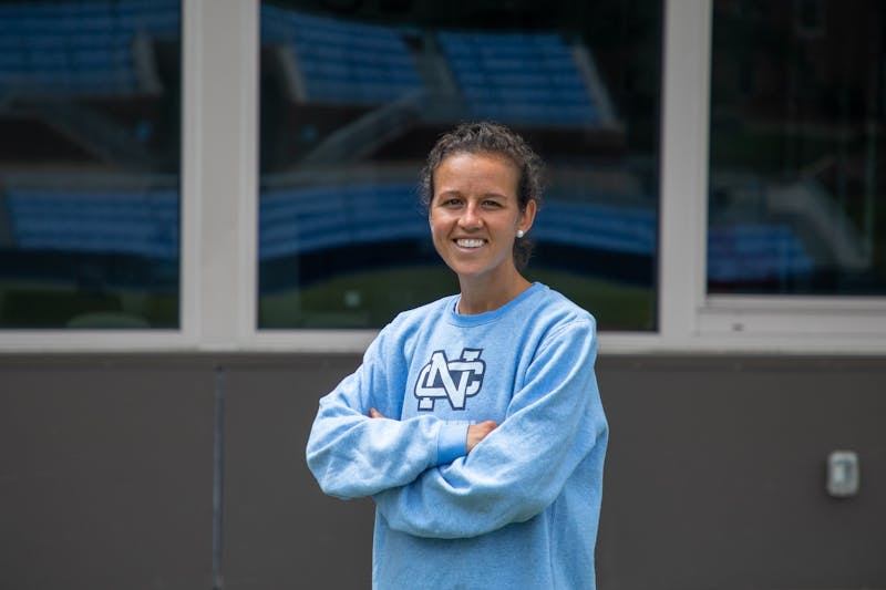 UNC field hockey assistant Caitlin Van Sickle brings renewed defensive focus to her alma mater
