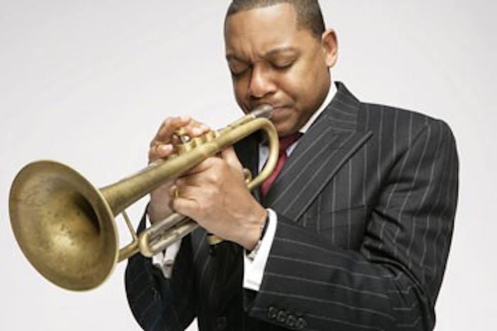 Wynton Marsalis started playing the trumpet at the age of 6. He has since won the Pulitzer Prize for Music and nine Grammy Awards.