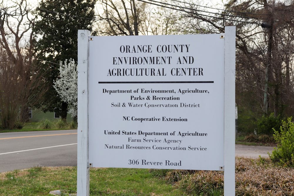 <p>The new Orange County Environment and Agricultural Center will be renamed in honor of Bonnie Davis, a North Carolina cooperative extension agent who died in 2018.</p>