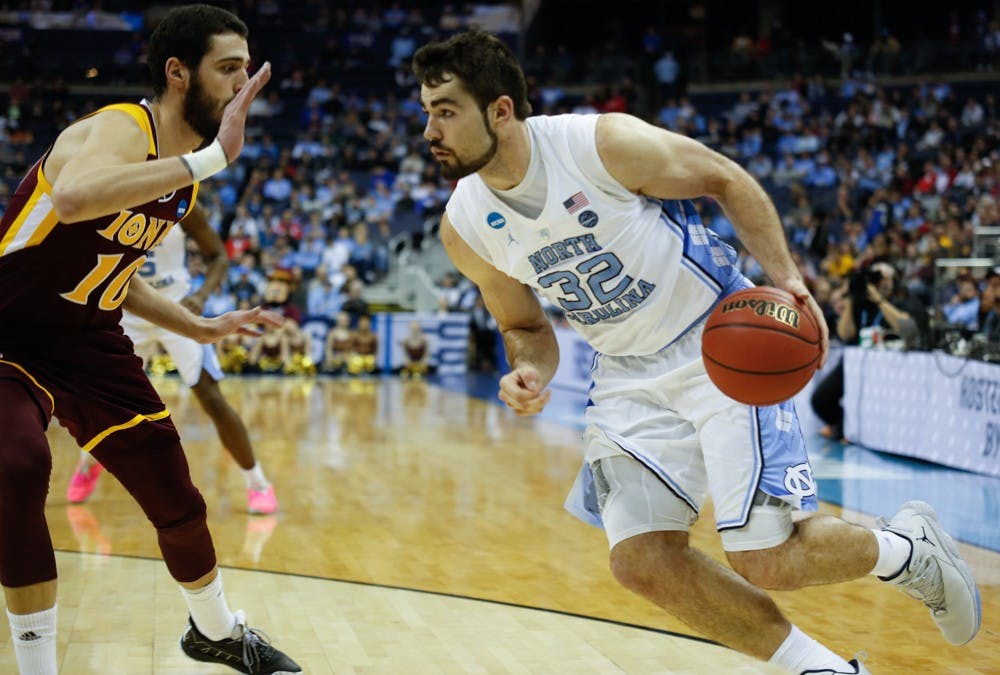 Luke Maye Iona NCAA 