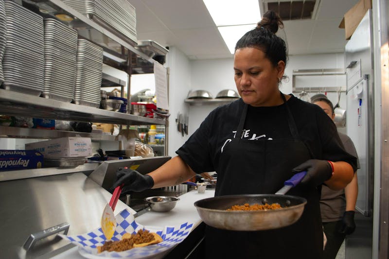 Local Latin American food truck opens brick-and-mortar restaurant in Chapel Hill
