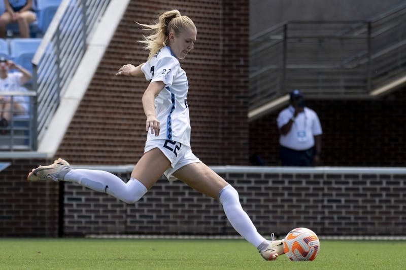 UNC women's soccer advances to ACC Championship final with 76 win over