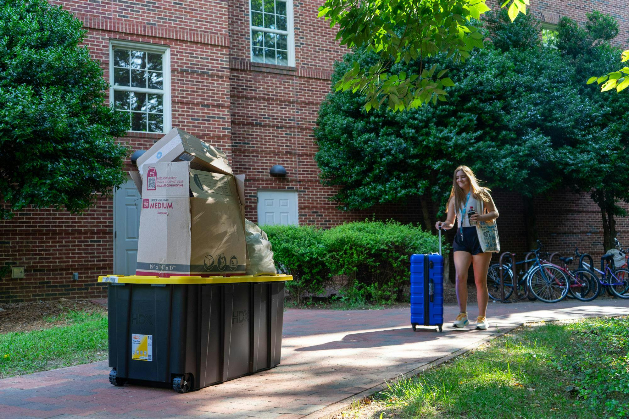 Early action decisions earlier for N.C. applicants, later for out-of