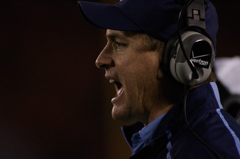 Bowl in hand, UNC looks to avoid ’08 repeat