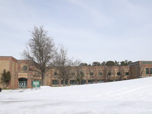 East Chapel Hill High School