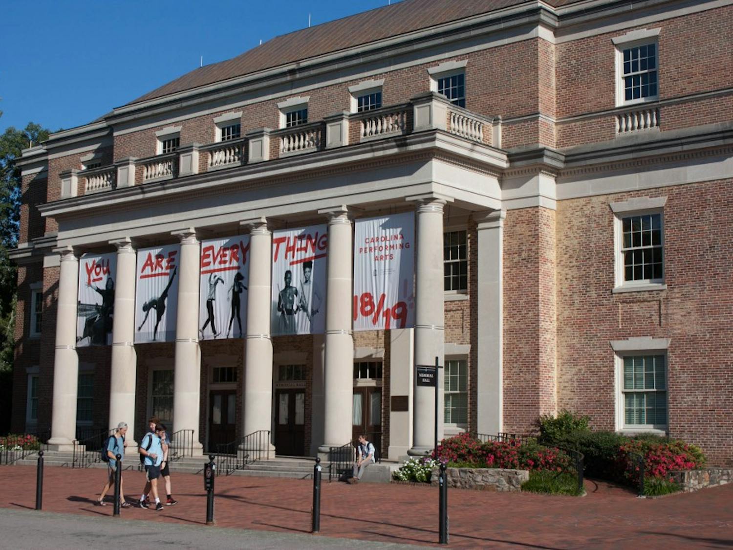 Memorial Hall is Carolina Performing Arts' largest venue. Carolina Performing Arts plans to implement sensory-friendly systems to make their productions more inclusive for patrons.&nbsp;
