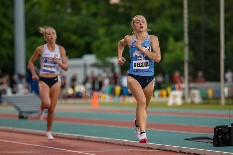 UNC track & field wraps up 2022 season at NCAA Outdoor Championships
