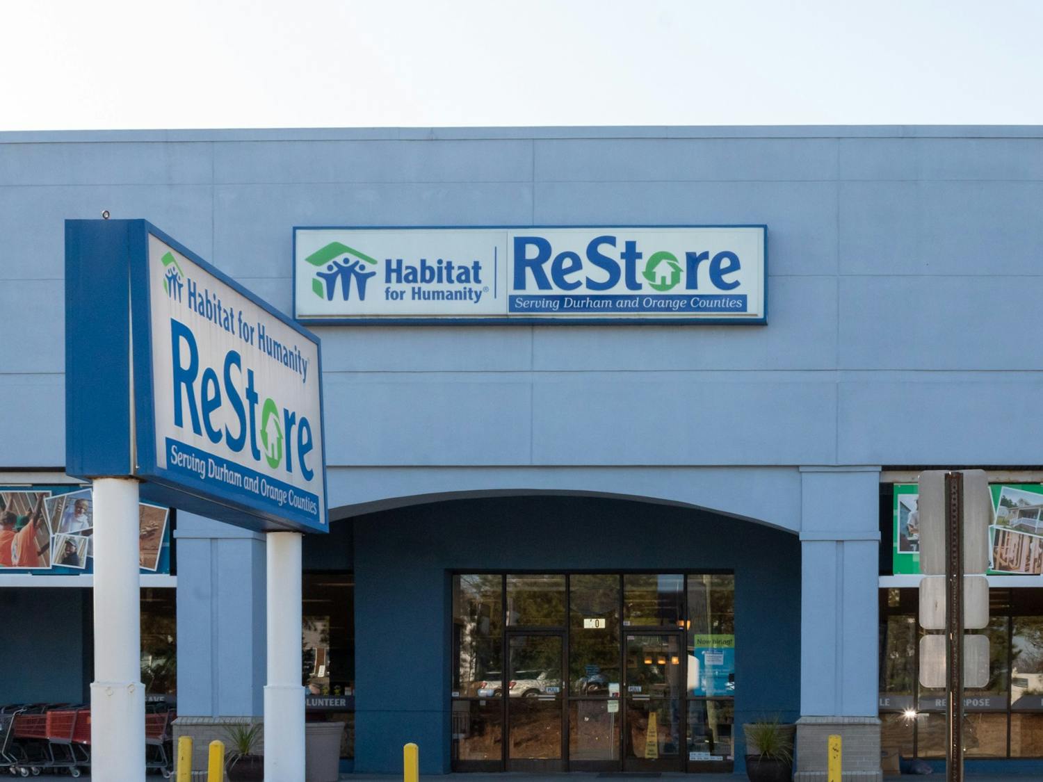 Habitat for Humanity of Orange County, as photographed on Monday, March 21, 2022, has invested almost $600,000 in homes owned by Black community members, according to a recently released racial equity report.