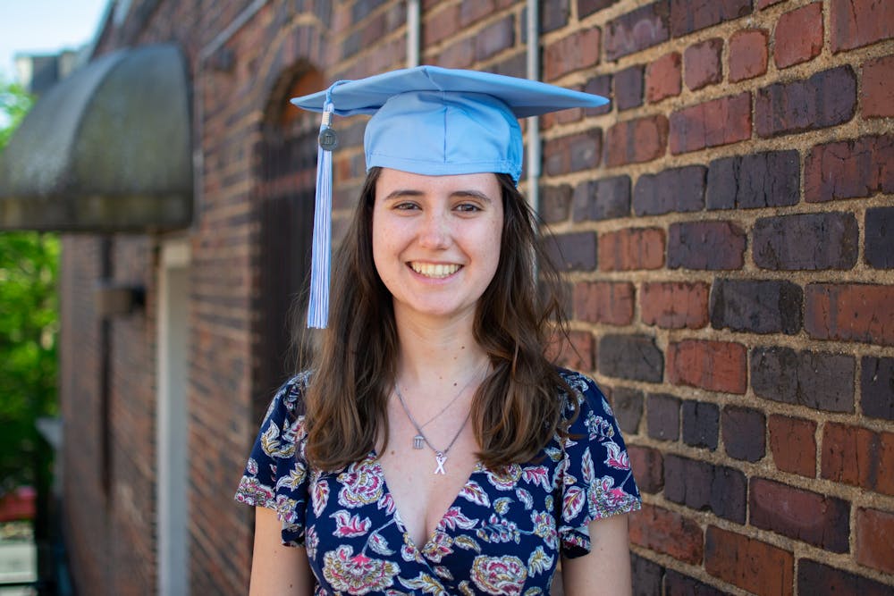 <p>Elizabeth "Lilly" Egan was the 2022-2023 community engagement director and will graduate in May 2023. &nbsp;</p>