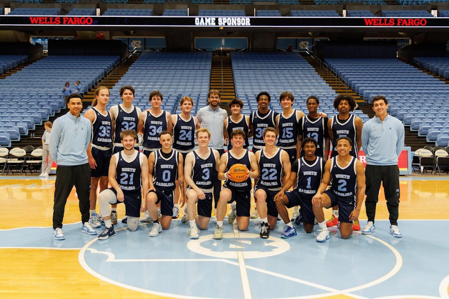 Former UNC JV Basketball players reflect after team is cut Former UNC JV Basketball players reflect after team is cut