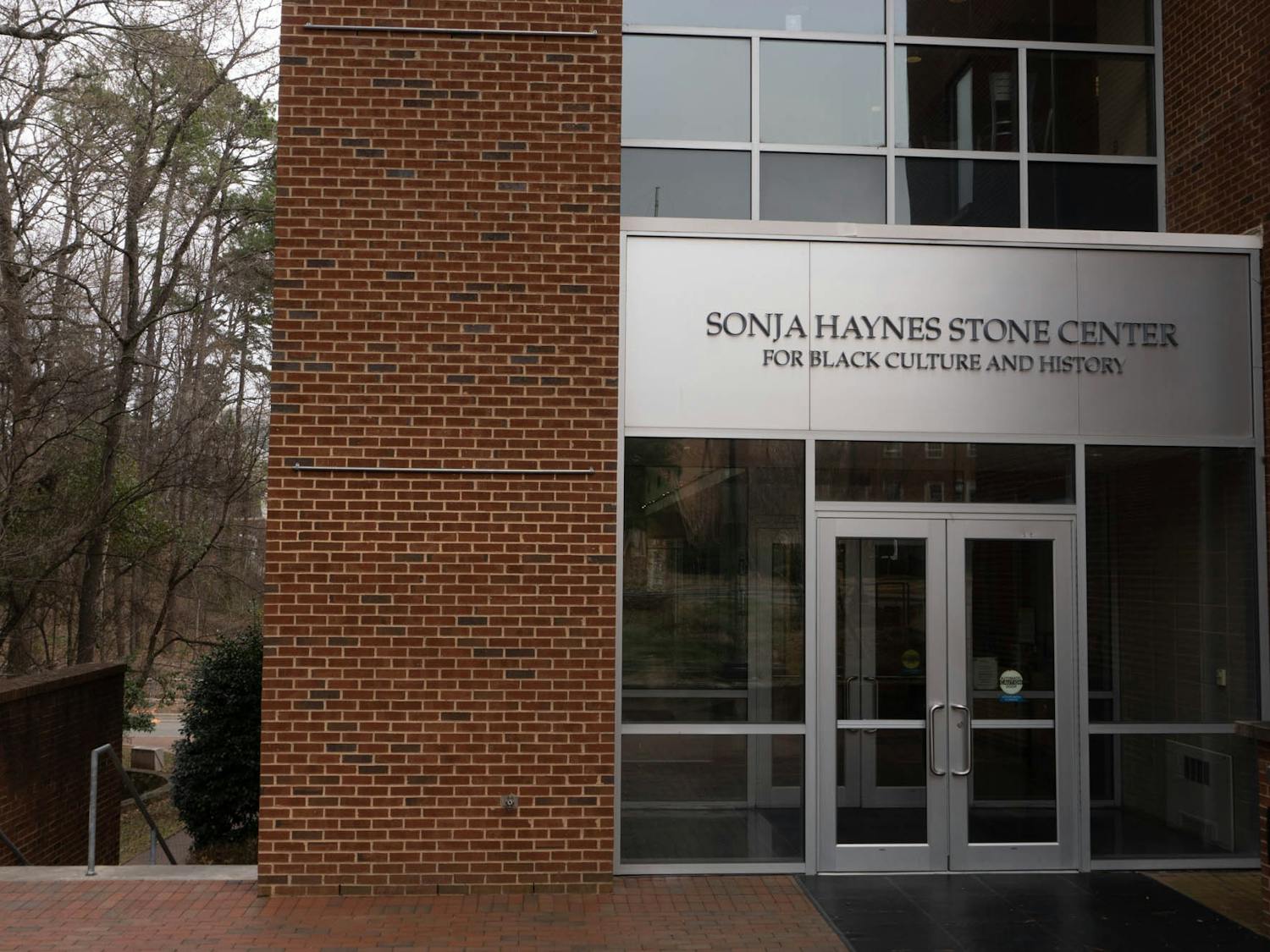 The inaugural Dr. Genna Rae Mcneil Black History Month lecture will be hosted on Sonja Haynes Stone Center. The Stone Center is pictured on Sunday, Feb. 19, 2023.