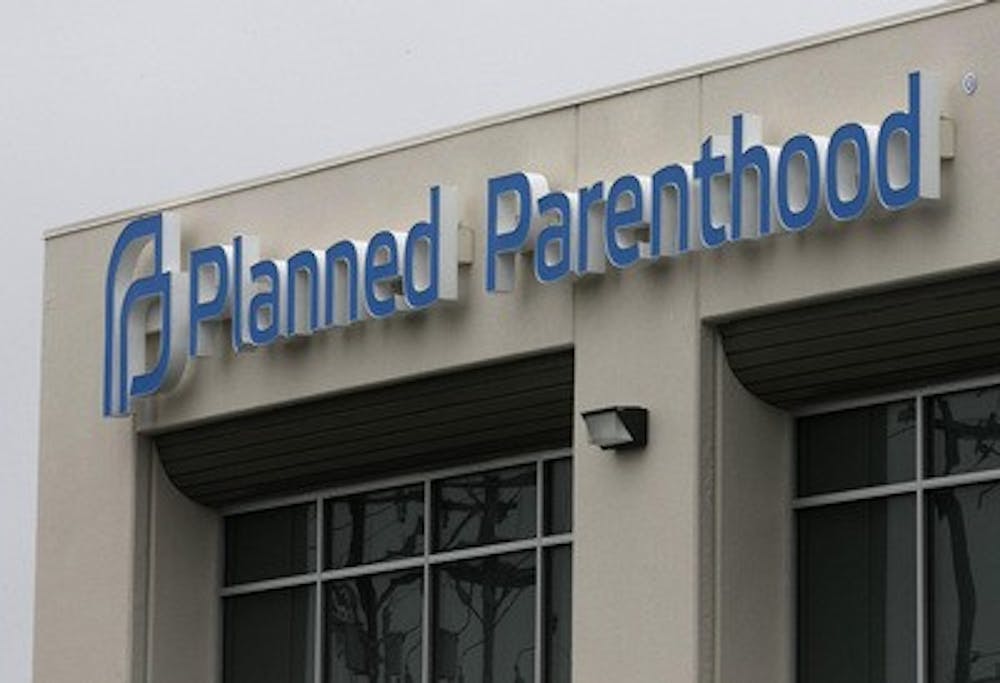 <p>There are nine Planned Parenthood clinics in North Carolina, including one in Chapel Hill. (Rodolfo Gonzalez/Austin American-Statesman/TNS)</p>