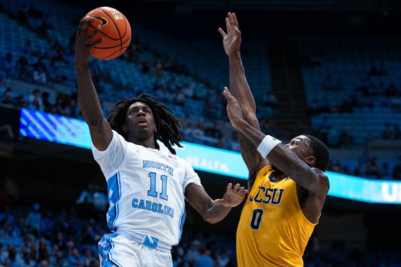 Ian Jackson to be a key piece in North Carolina's backcourt