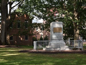 Silent Sam, a controversial monument on the campus of UNC-Chapel Hill, creates a divide between unaffiliated voters and those who have strong opinions about the decisions regarding this statue.&nbsp;