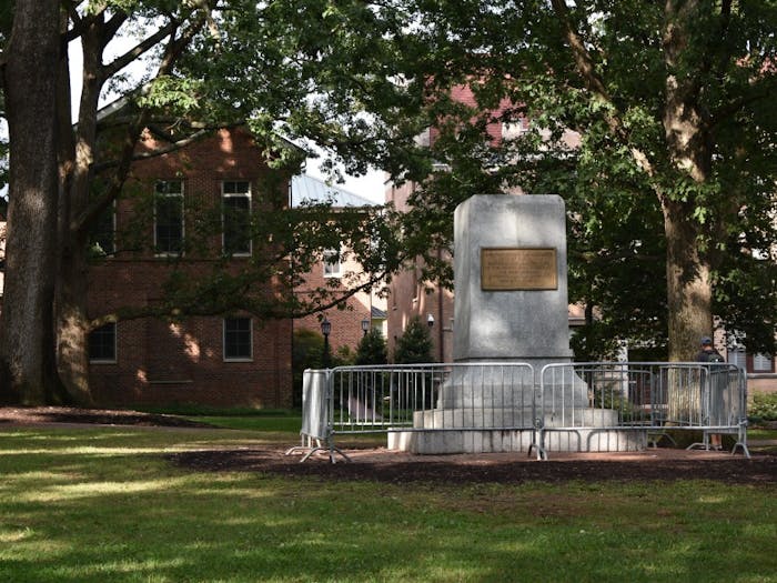 Silent Sam, a controversial monument on the campus of UNC-Chapel Hill, creates a divide between unaffiliated voters and those who have strong opinions about the decisions regarding this statue.&nbsp;