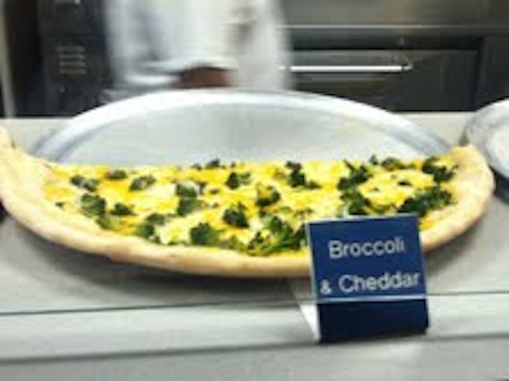	<p>After student complaints, Franklin Street Pizza and Pasta will keep all-time favorites — like its Broccoli and Cheddar pizza — when it becomes Tomato Jake&#8217;s in August. </p>