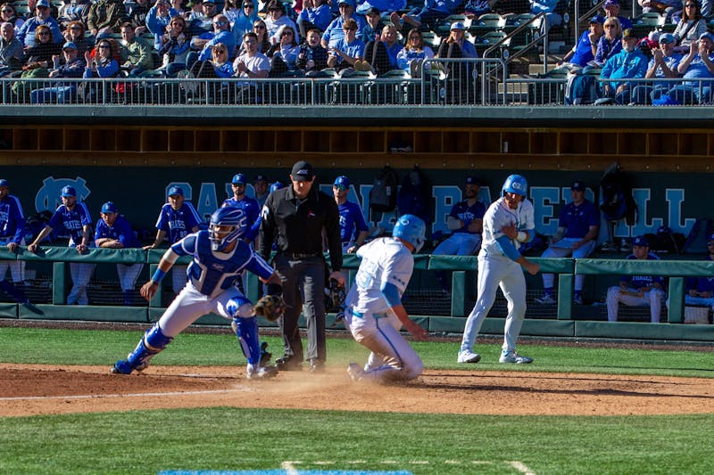 First-year Vance Honeycutt's two home runs secure ACC Championship for  Diamond Heels - The Daily Tar Heel