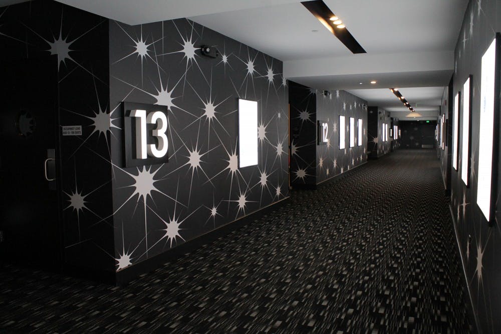 Silverspot Cinema, a “high-end, sophisticated movie theater” at University Place, will be holding its grand opening Friday. It’s currently open for business.