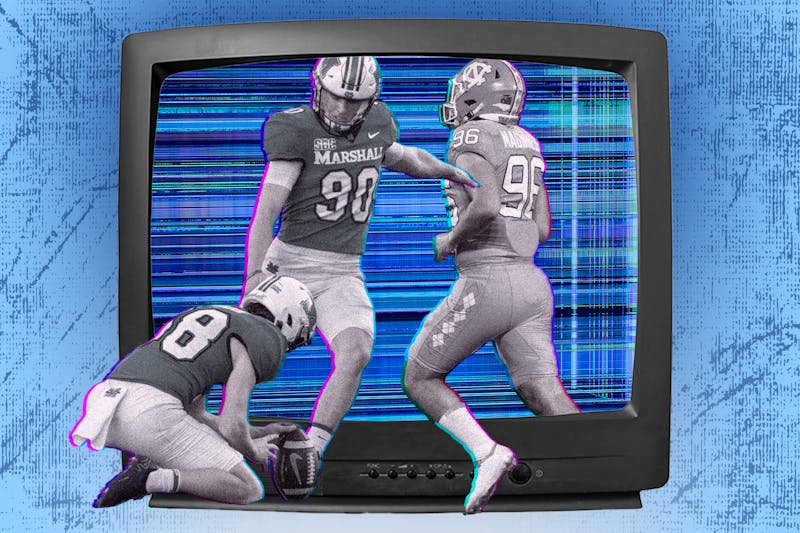 Breaking down North Carolina's special teams unit heading into 2025 Breaking down North Carolina's special teams unit heading into 2025