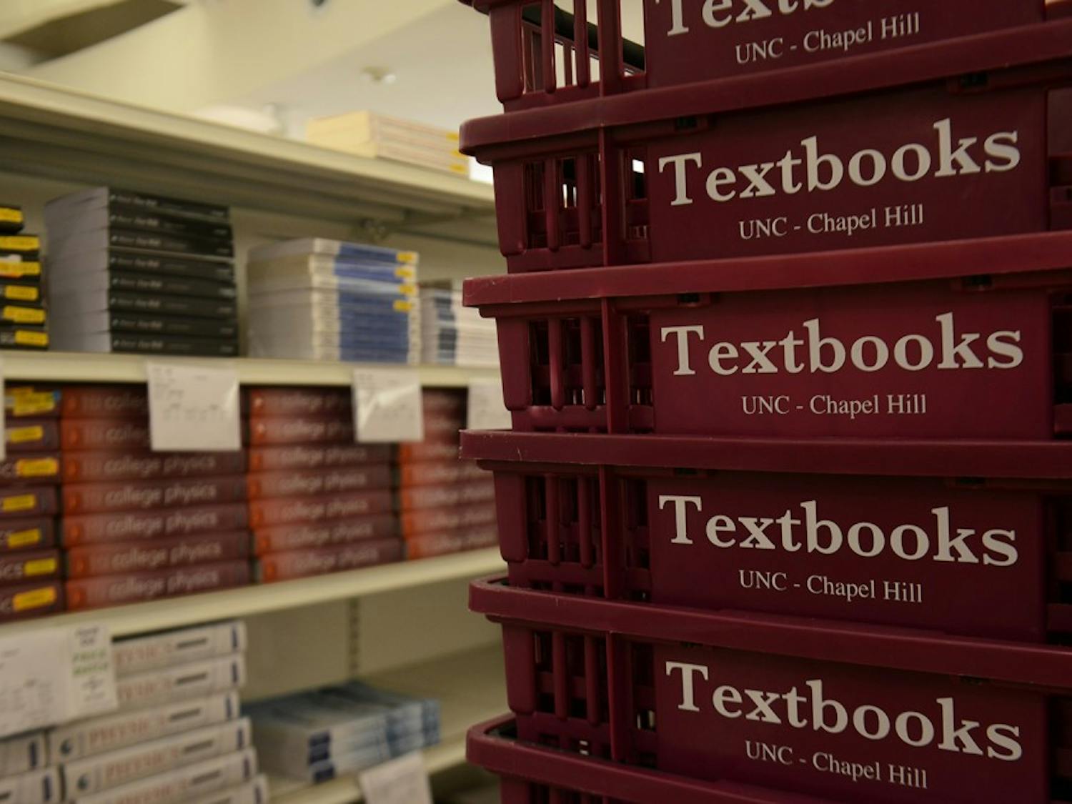 The stores under Barnes & Noble College are putting more emphasis on textbook rental and student behaviors around textbook buyback and rentals.&nbsp;