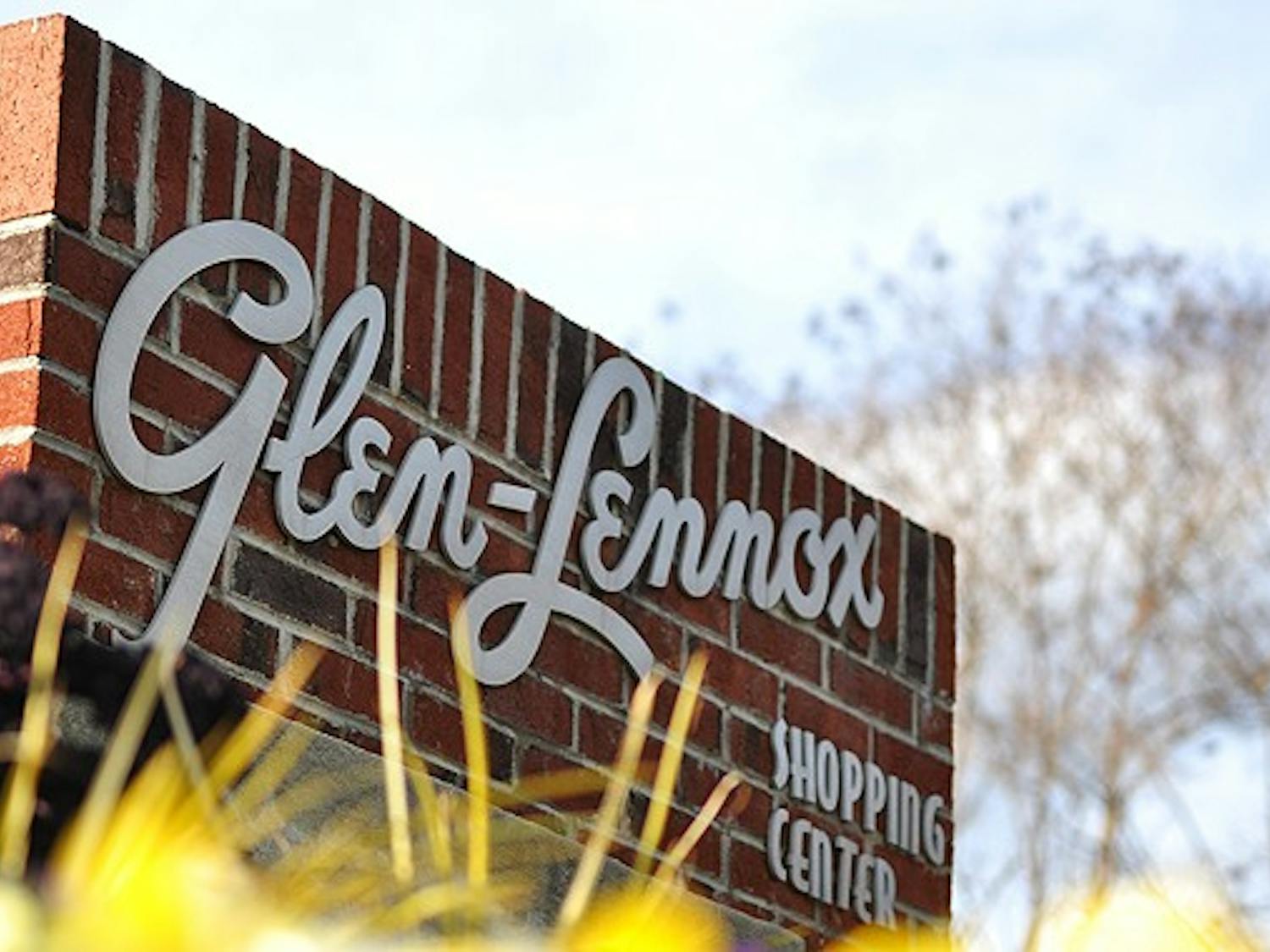 Glen Lennox apartments and shopping center is located in Chapel Hill, N.C.