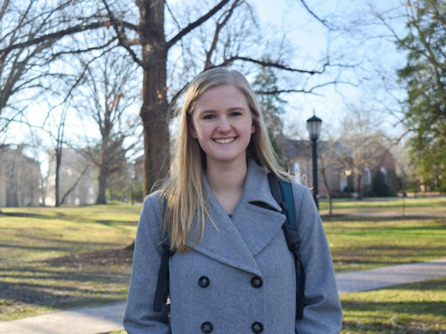 Valerie Lundeen, a third year studying Economics and Public Policy, is one of the many students affected by the partial government shutdown. Parents of many student are not able to go in to work for an uncertain period of time after Trump's decision to temporarily close down government functions.