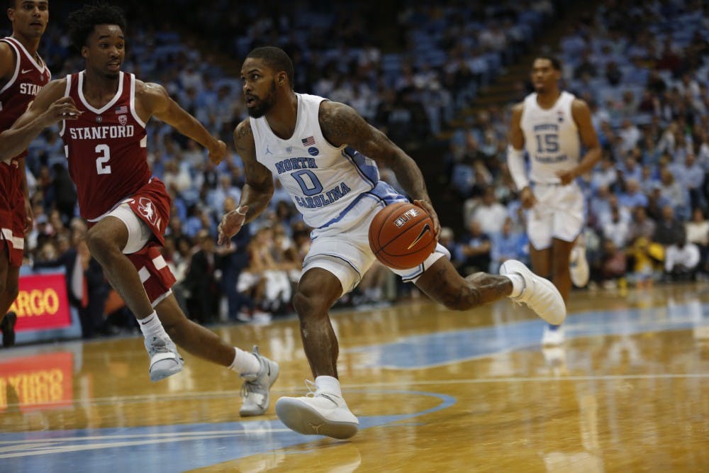 Seventh Woods Basketball Stanford