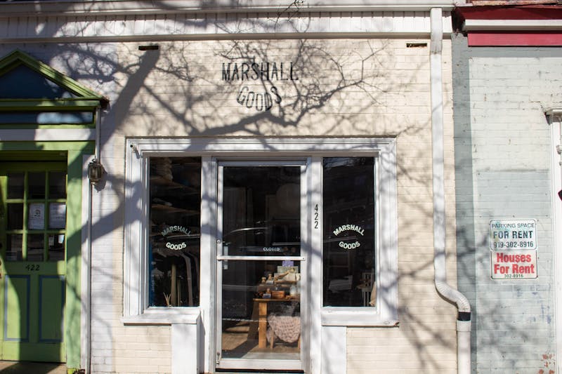 Several new small businesses open on Franklin Street and in downtown Chapel Hill