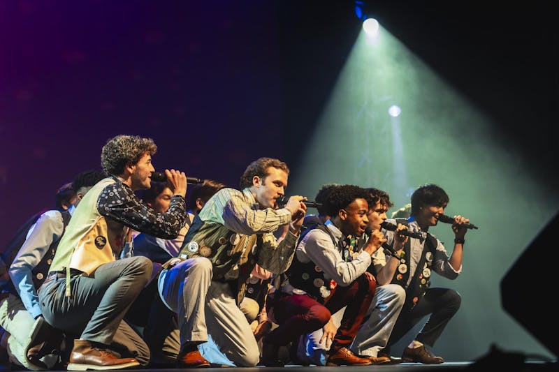 UNC Clef Hangers reflect on past, passion for music