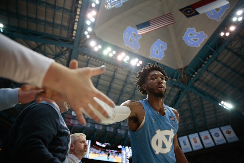 As a junior, Leaky Black could be key in guiding UNC basketball back to success