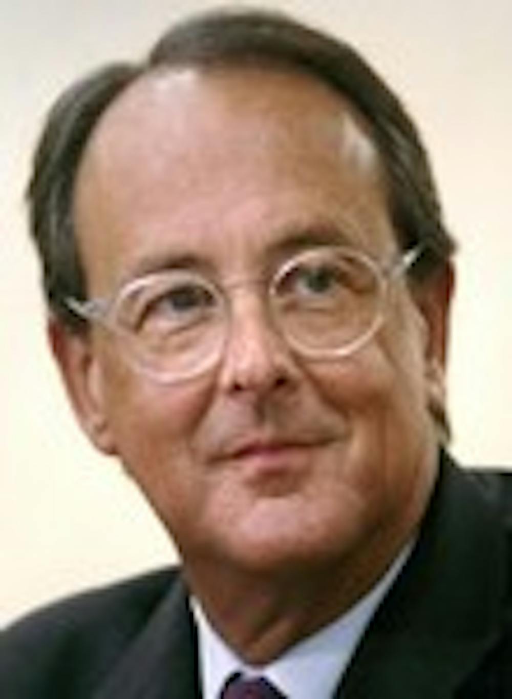 Erskine Bowles, 64, announced that he will retire after nearly five years with the UNC system.