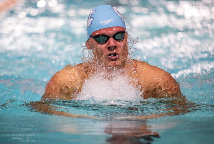 'We’ll race anybody, we’ll train anytime' UNC swim and dive looks