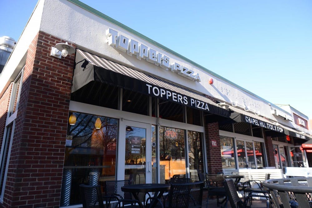 Topper's Pizza will partner with Feeding America to fundraise for hunger relief. 