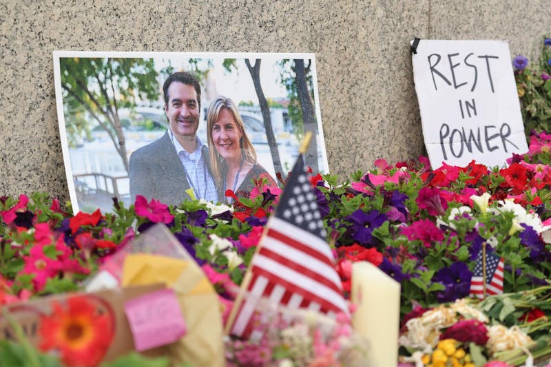 ‘A proud Tar Heel’: UNC alumnus Mark Hortman killed in Minnesota assassinations