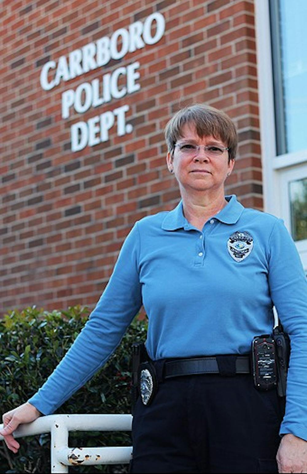 Carrboro Police Chief Carolyn Hutchison has announced her retirement. She will retire on or around October 1, 2013 after 29 hers of outstanding service to Carrboro. She is NC's first openly gay police chief.
